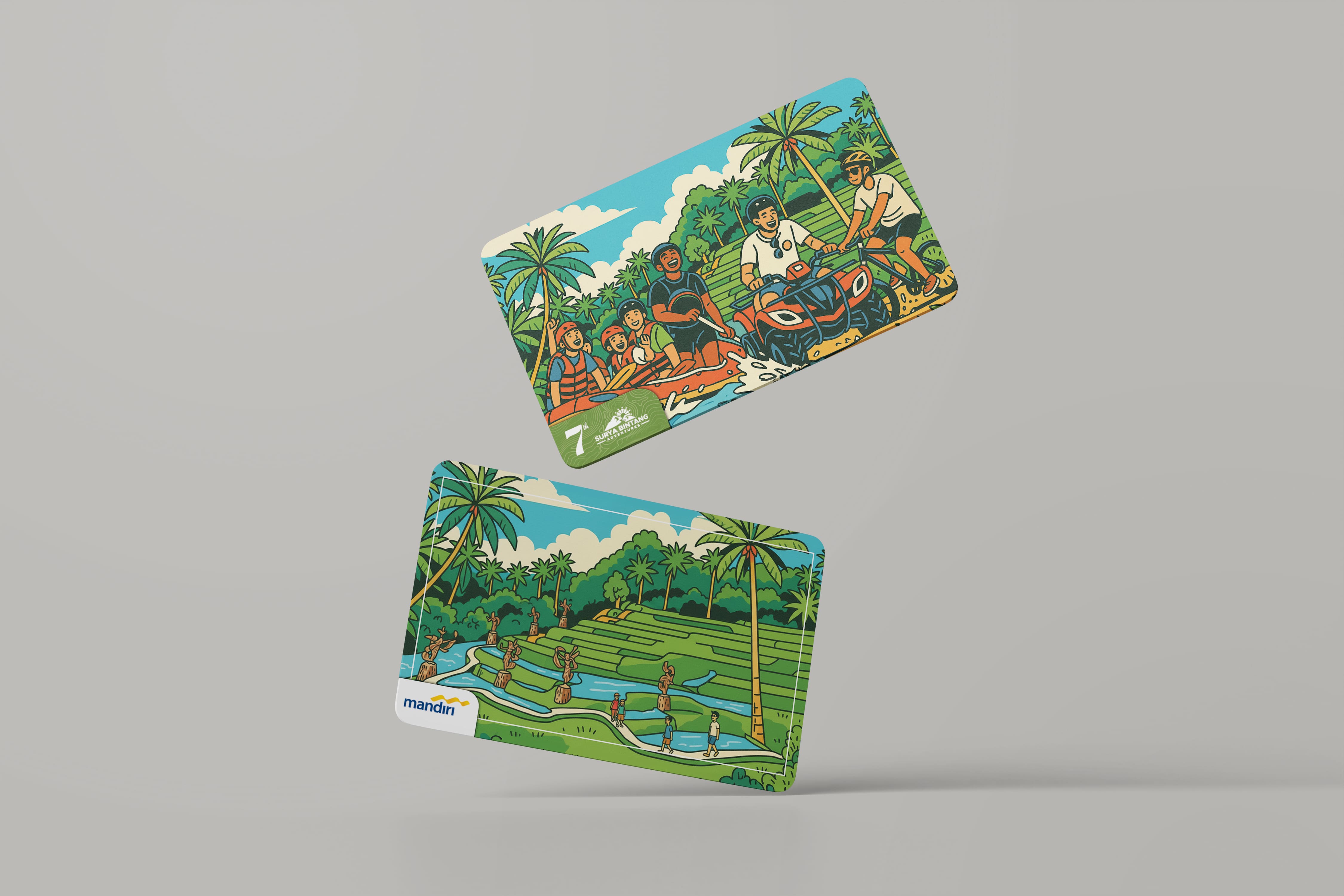 Proyek Desain Grafis 1